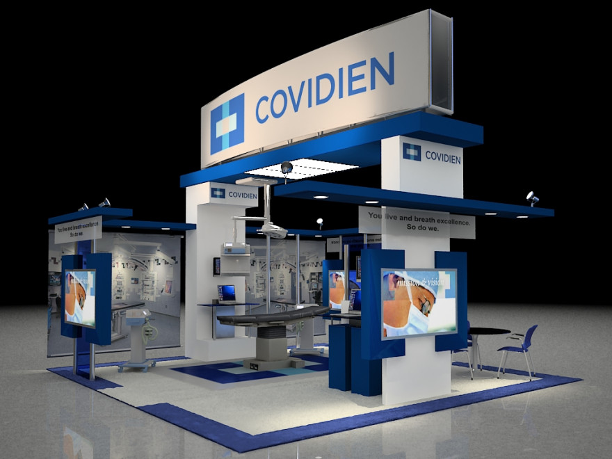 Medtronic купил Covidien за $49,9 млрд.